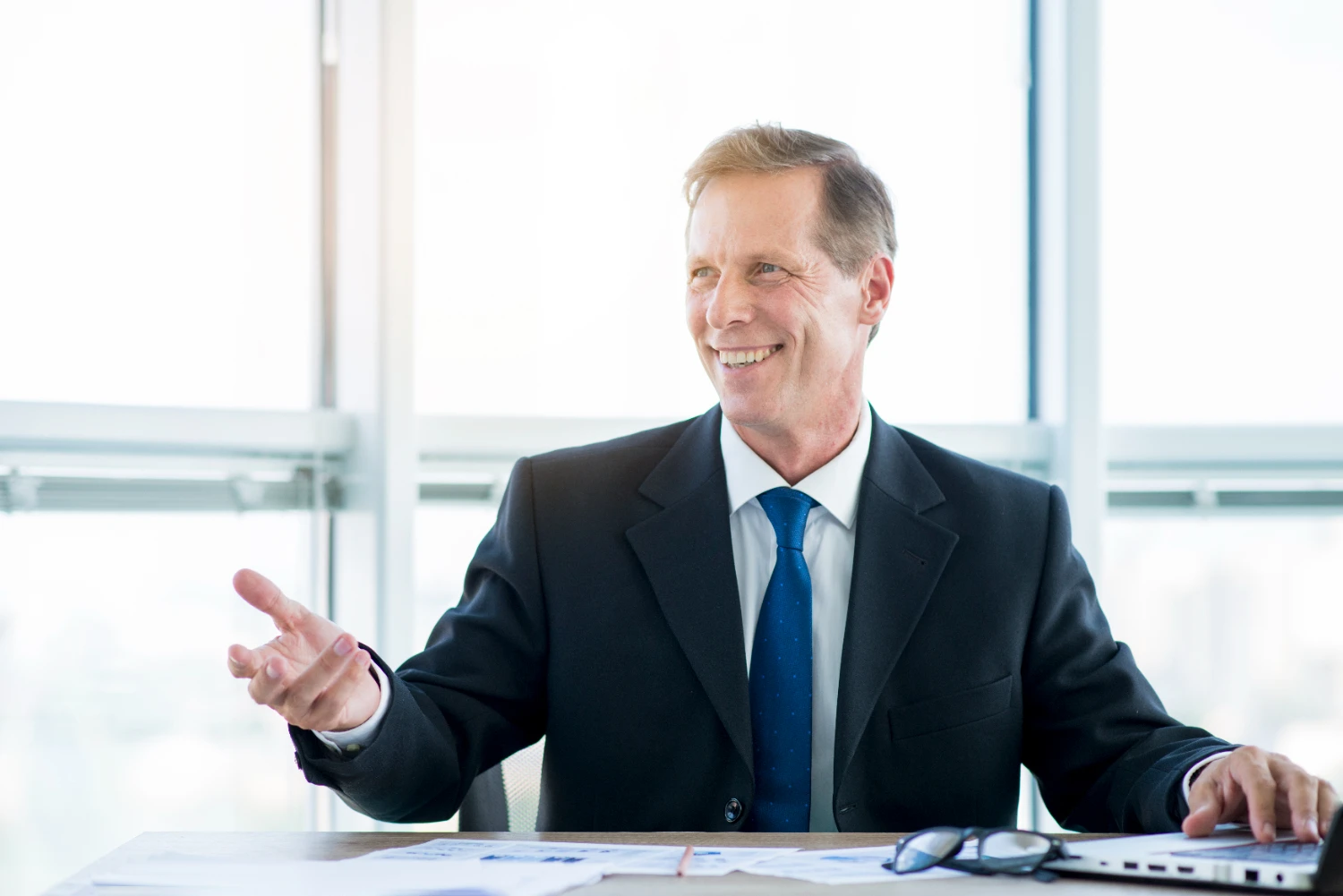 MD / President/Chairman/Board of Directors